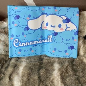 NEW Cinnamoroll file holder bag💙💙